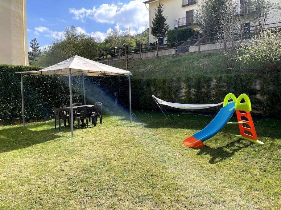 Il Giardino Di Marisa Βίλα Pescocostanzo Εξωτερικό φωτογραφία